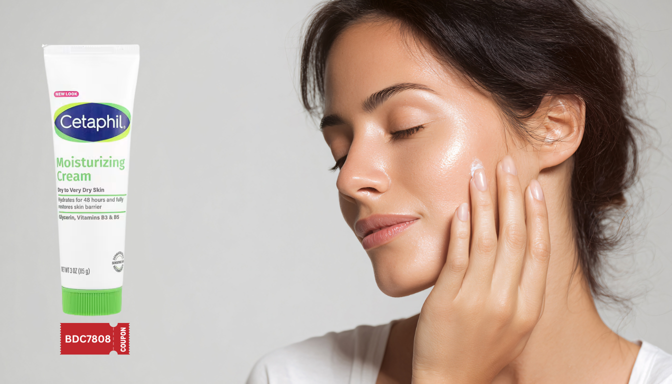 cetaphil moisturizing cream