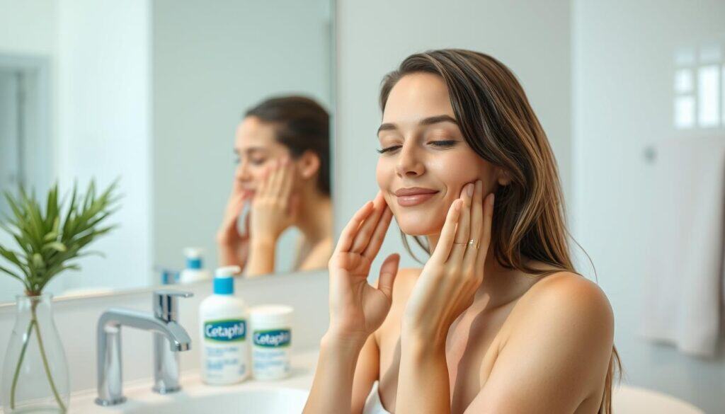 daily facial skincare routine steps daily facial skincare routine steps