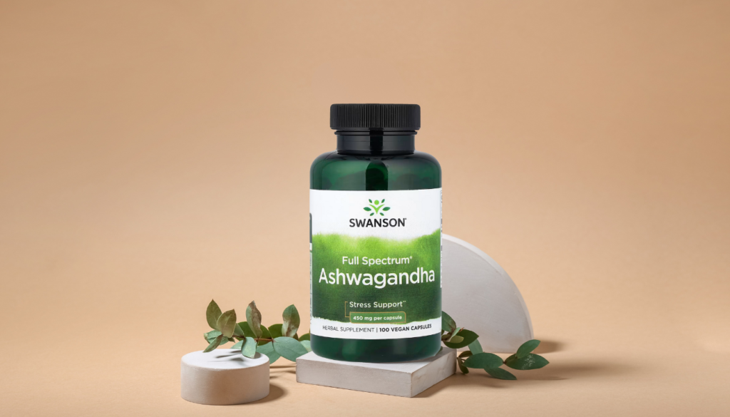 Ashwagandha Tablets