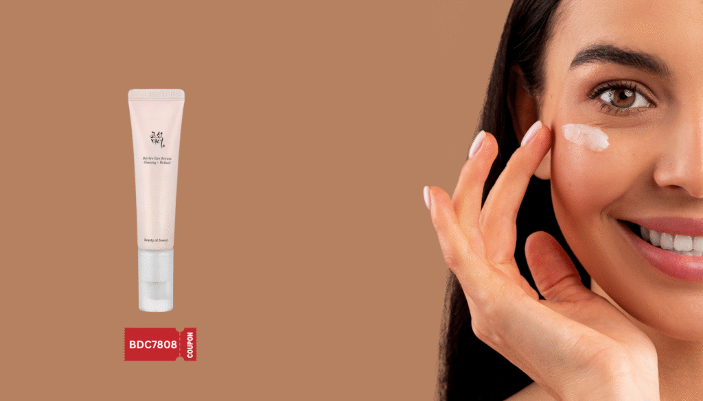 beauty of joseon eye cream