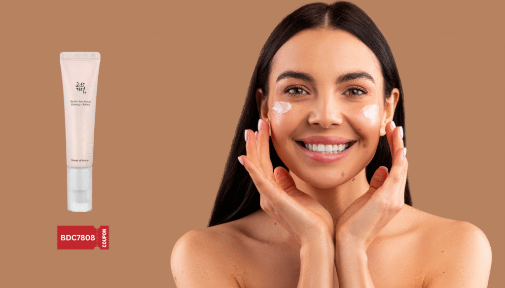 beauty of joseon eye cream