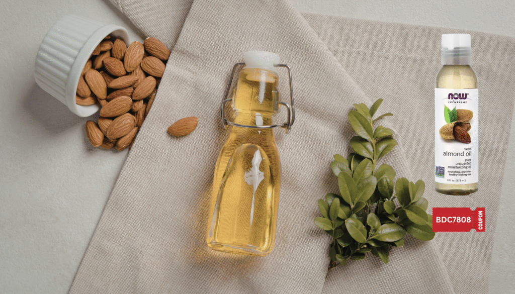 almond oil production types sweet almond oil benefits