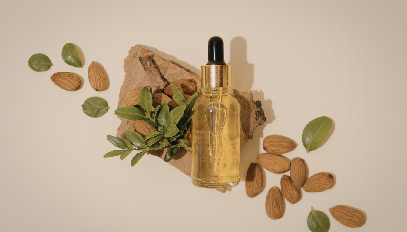 sweet almond oil benefits