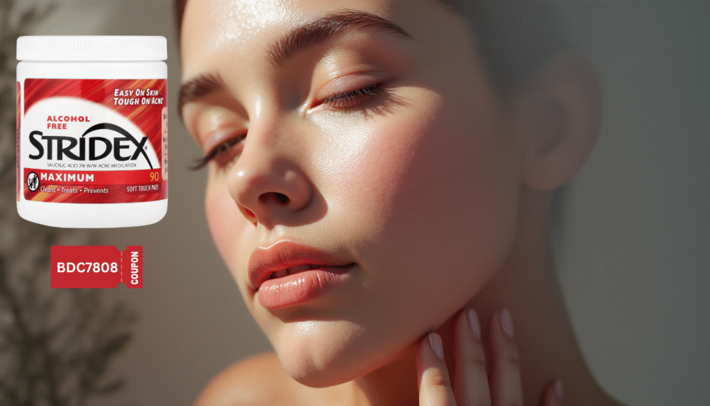 benefits of exfoliating pads salicylic acid pad