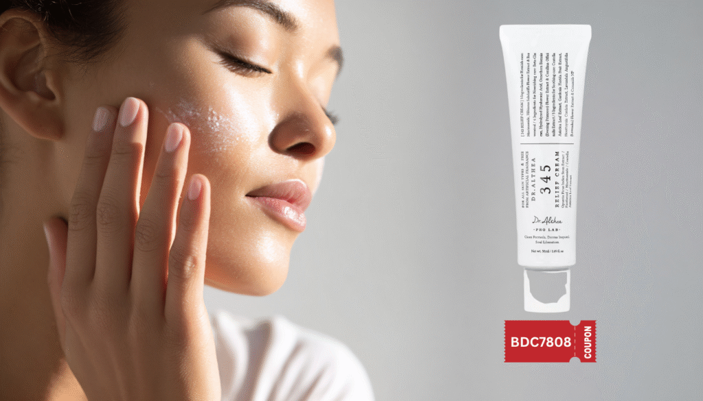 Dr Althea 345 Relief Cream