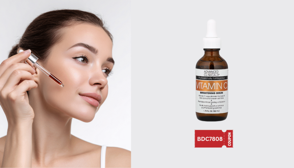 Advanced Clinicals Vitamin C Serum