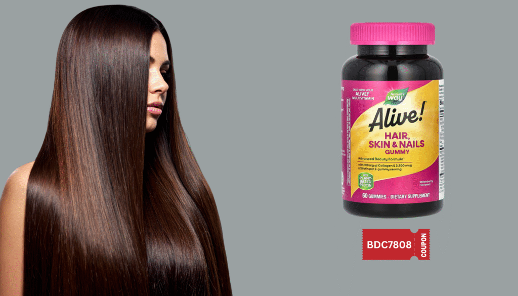 biotin and hair growth