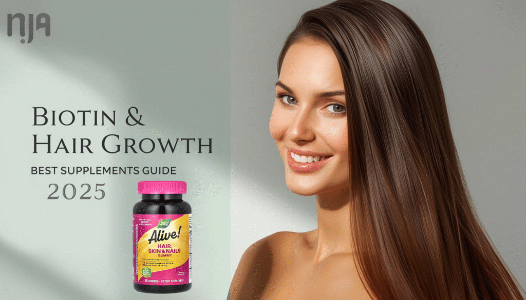 biotin and hair growth
