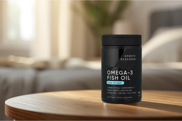 Sports Research Omega 3