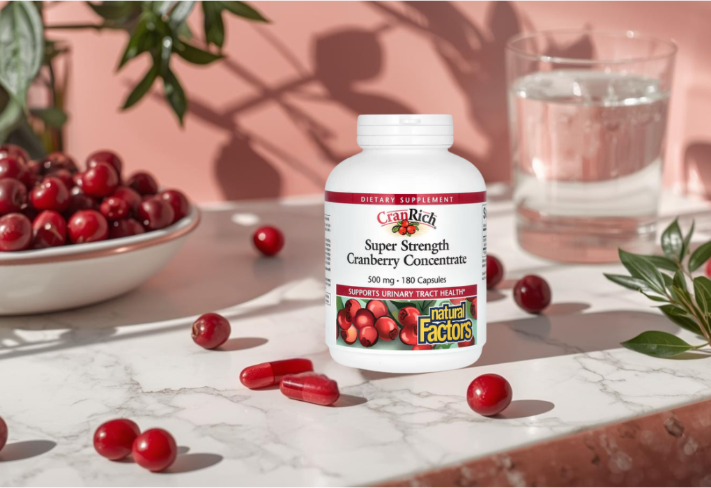 Cranberry Capsules Benefits