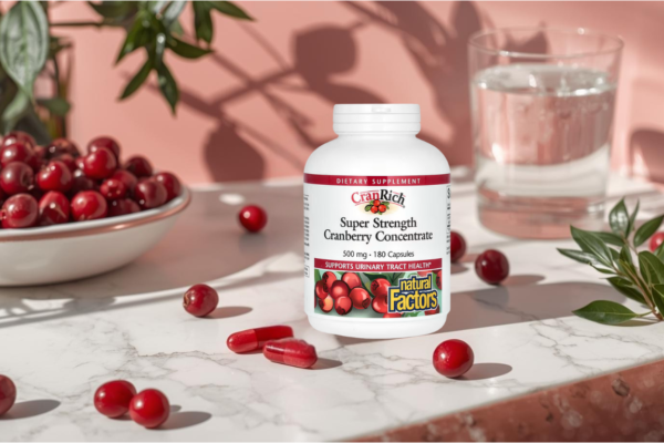 Cranberry Capsules Benefits