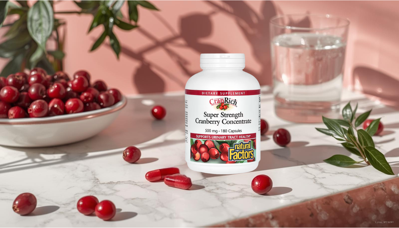 Cranberry Capsules Benefits