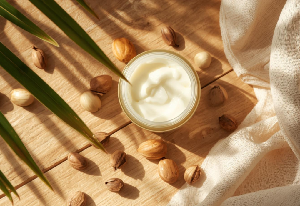 Shea Butter for Skin
