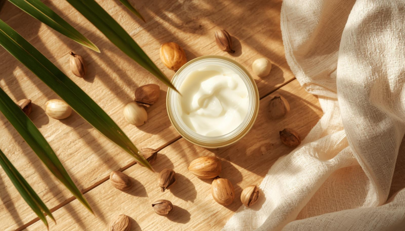 Shea Butter for Skin