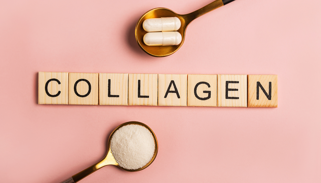 collagen vs biotin