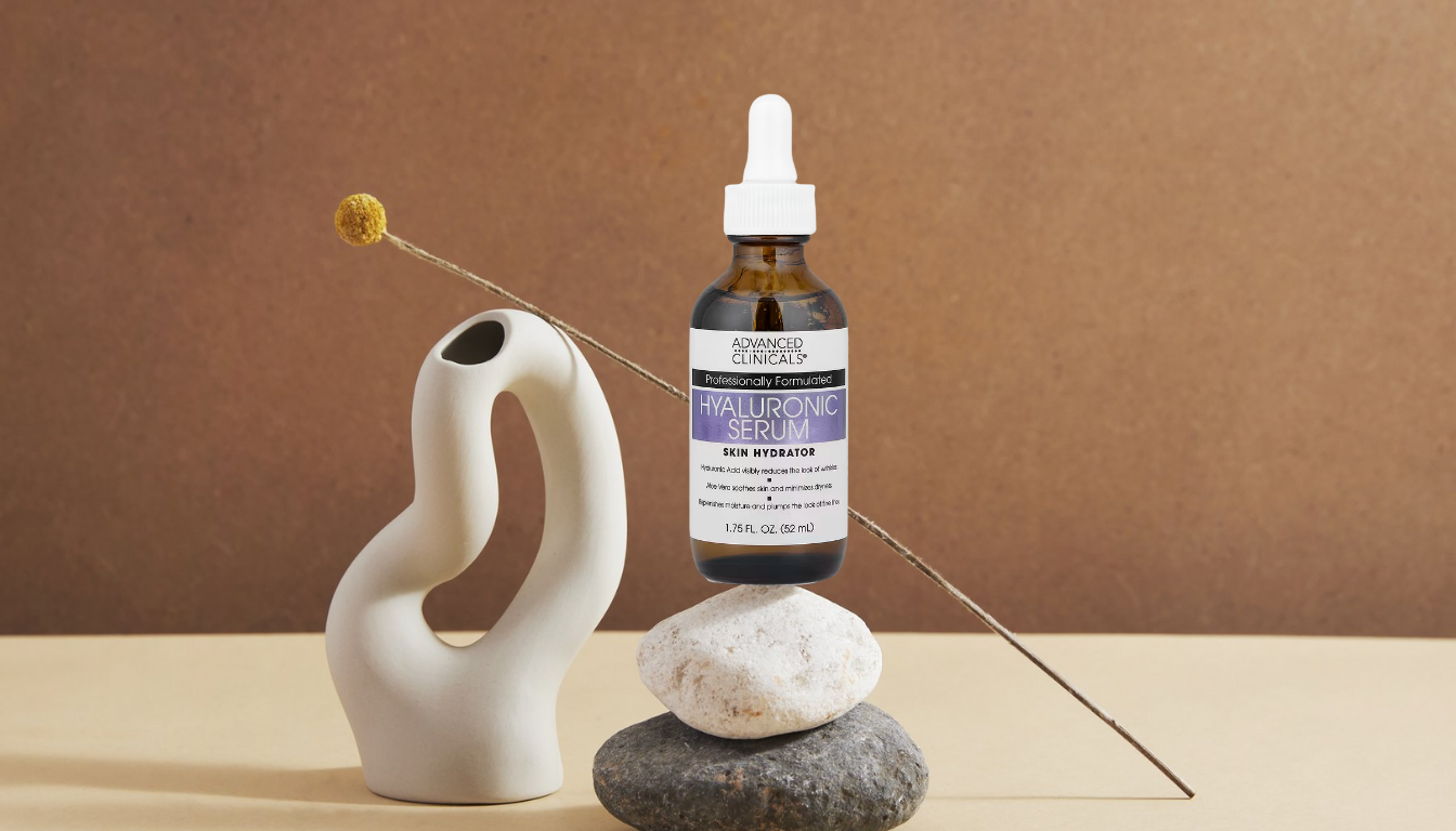 advanced clinicals hyaluronic acid