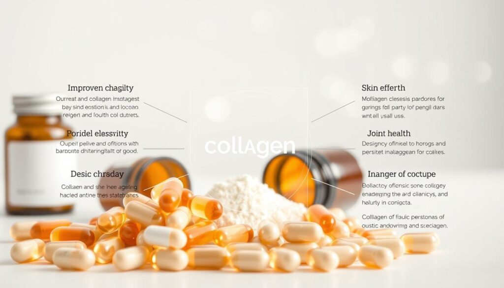 collagen supplement benefits and side effects