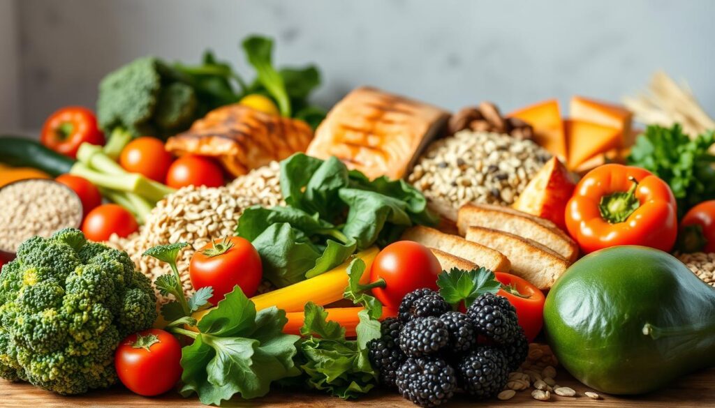 foods for hormone regulation and blood sugar control