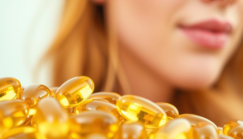 omega-3 fish oil benefits for skin and hair