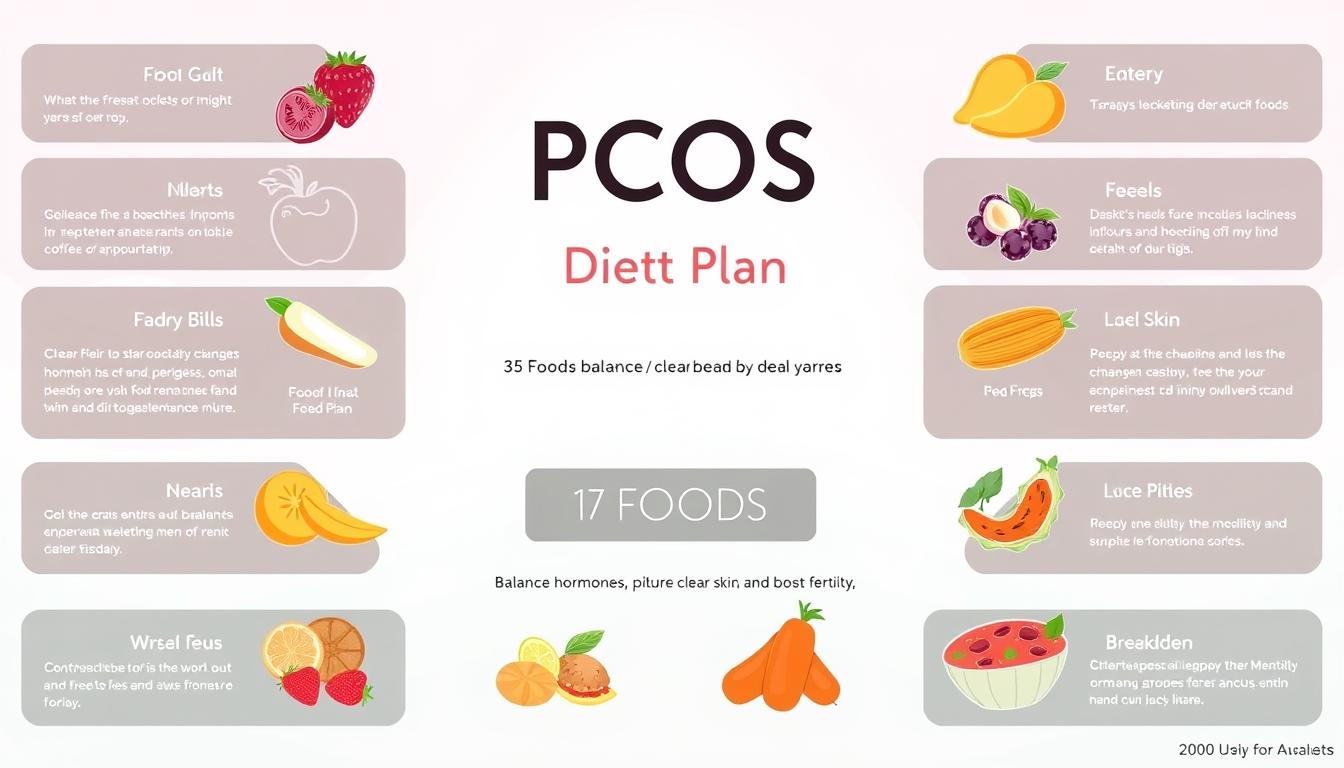 pcos diet plan