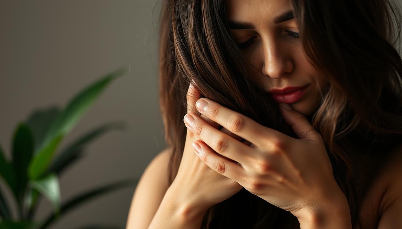 postpartum hair loss treatment