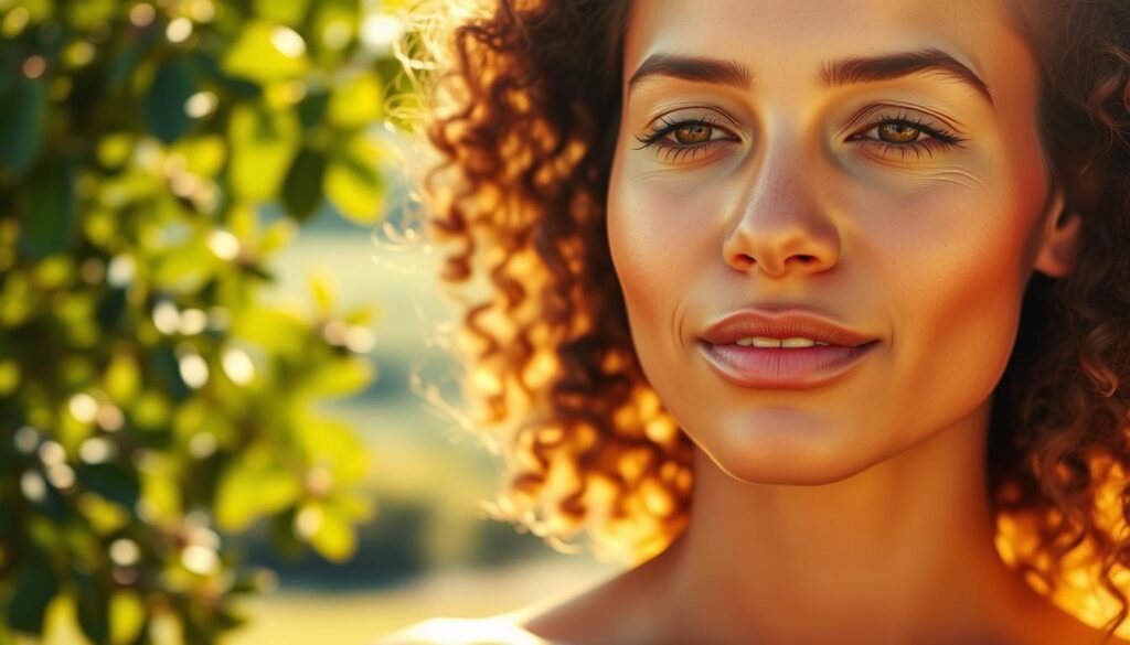 protecting skin from sun damage