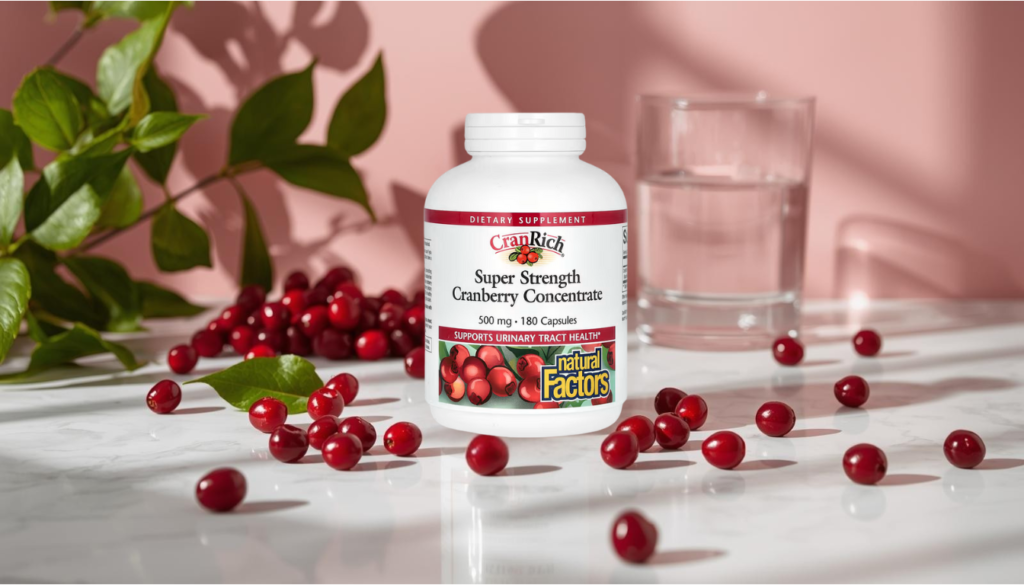 Cranberry Capsules Benefits