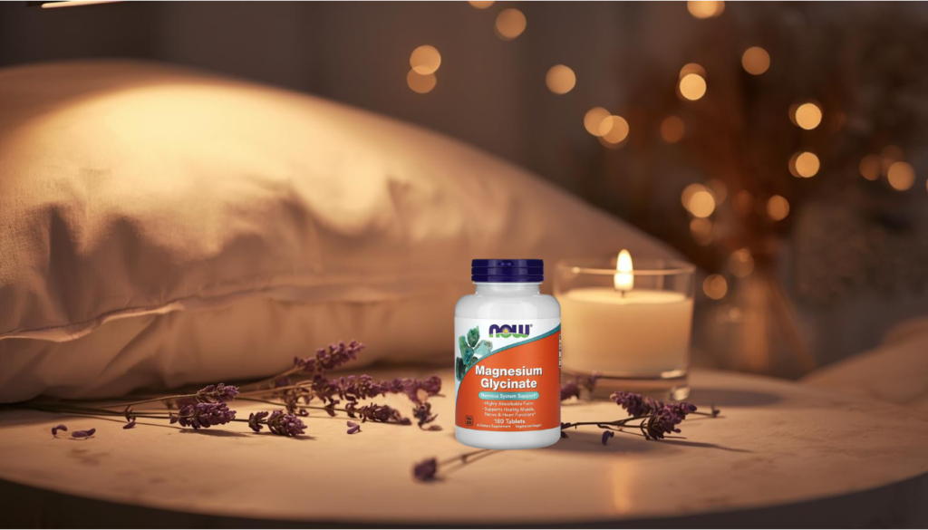 magnesium glycinate anxiety