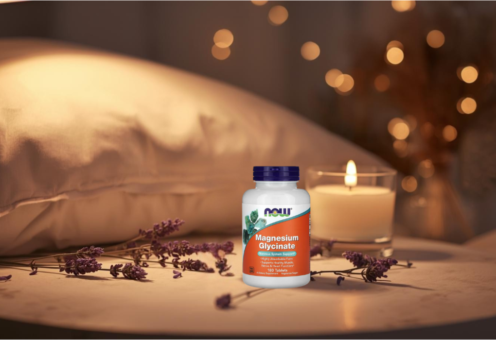 magnesium glycinate anxiety