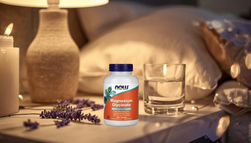 magnesium glycinate anxiety