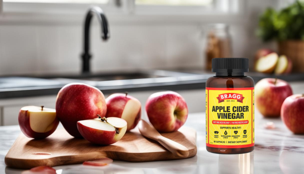 apple cider vinegar pills benefits