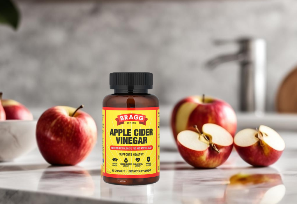 apple cider vinegar pills benefits
