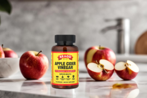 apple cider vinegar pills benefits