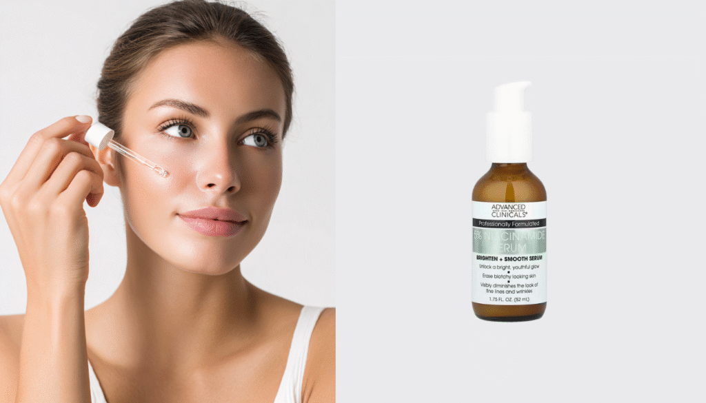 niacinamide for skin