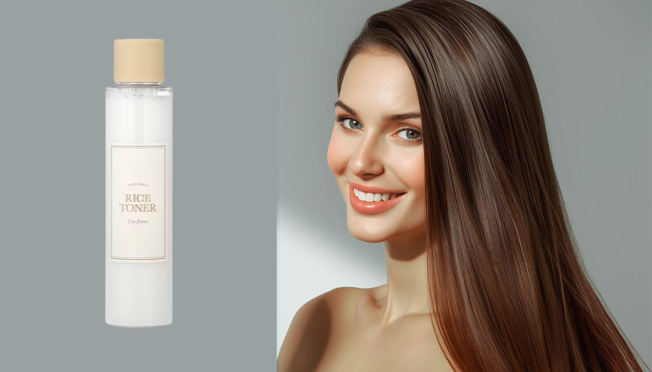 Rice Water for Hair Growth