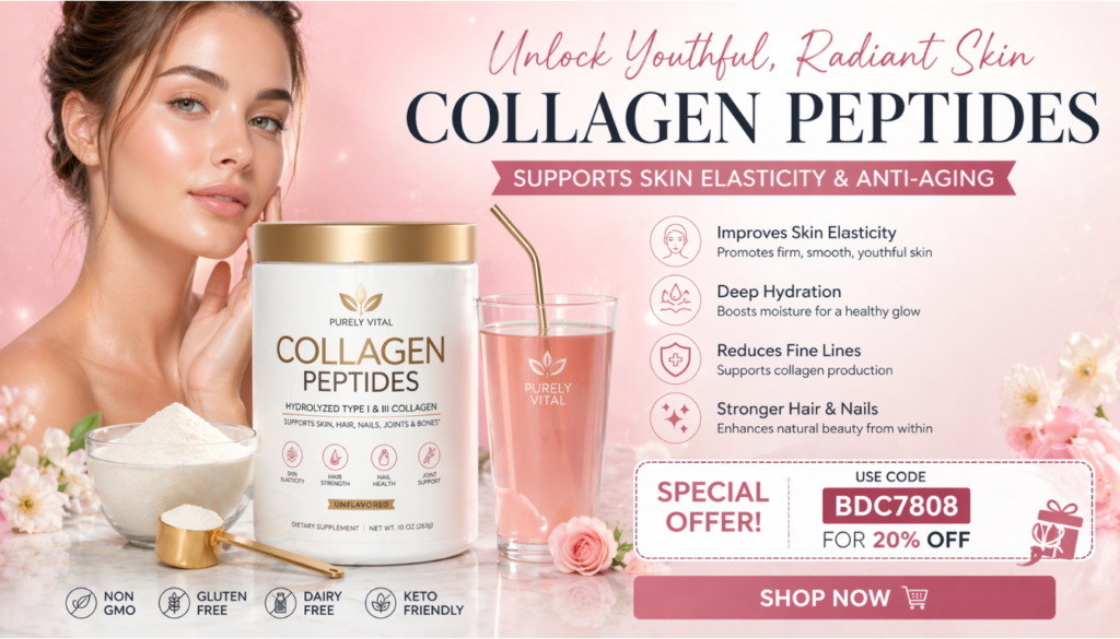 Collagen-Peptides-for-Skin
