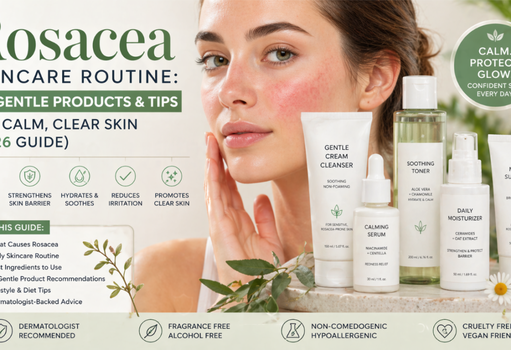 Rosacea-Skincare-Routine