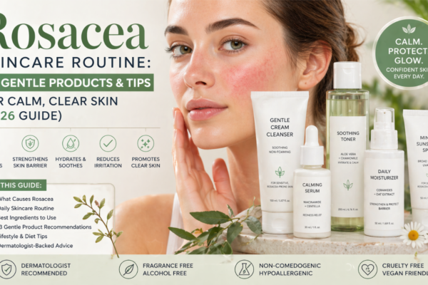 Rosacea-Skincare-Routine